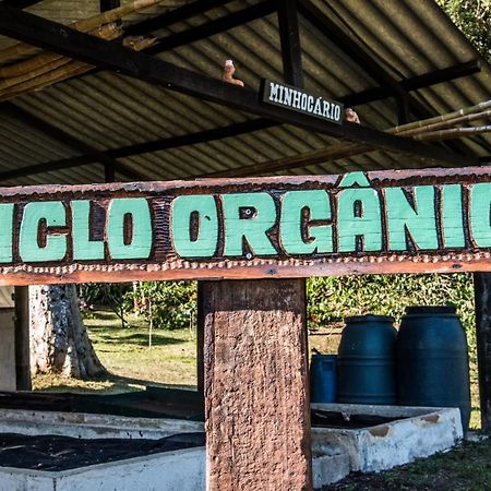 Sitio Araxa - 82 Anos De Historia - Suite Confortavel Em Meio A Floresta Paty do Alferes Buitenkant foto