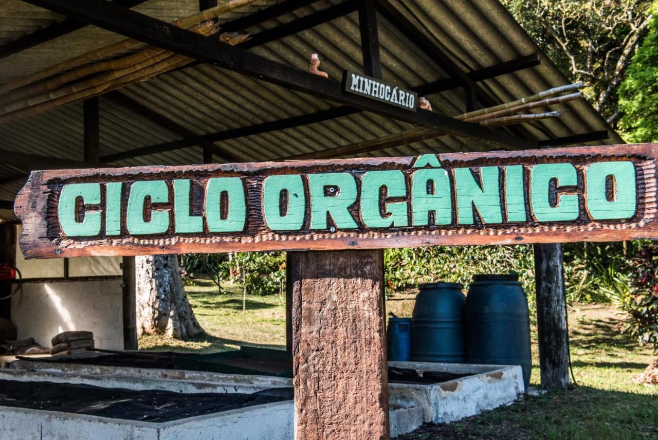 Sitio Araxa - 82 Anos De Historia - Suite Confortavel Em Meio A Floresta Paty do Alferes Buitenkant foto