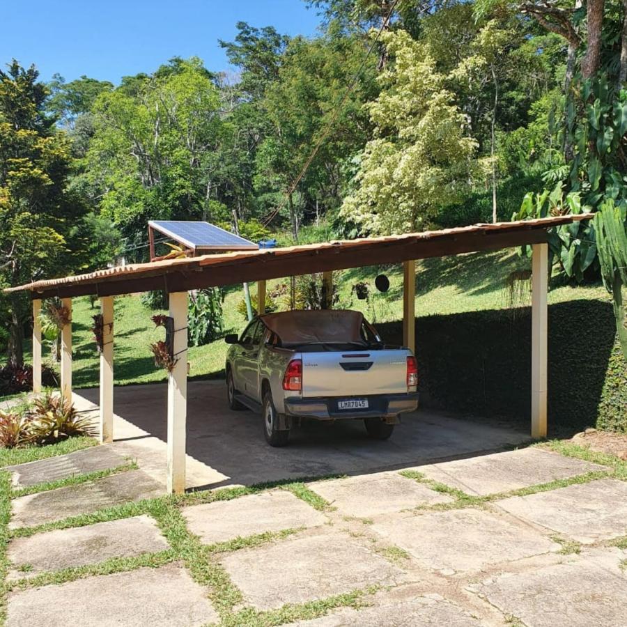 Sitio Araxa - 82 Anos De Historia - Suite Confortavel Em Meio A Floresta Paty do Alferes Buitenkant foto