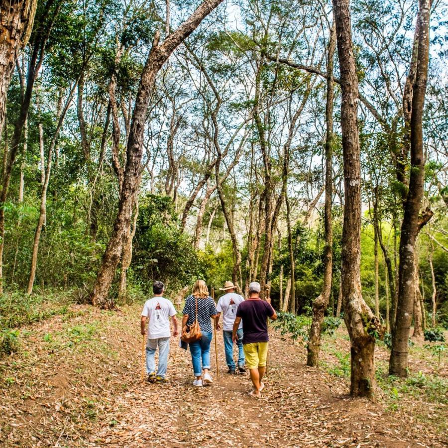Sitio Araxa - 82 Anos De Historia - Suite Confortavel Em Meio A Floresta Paty do Alferes Buitenkant foto