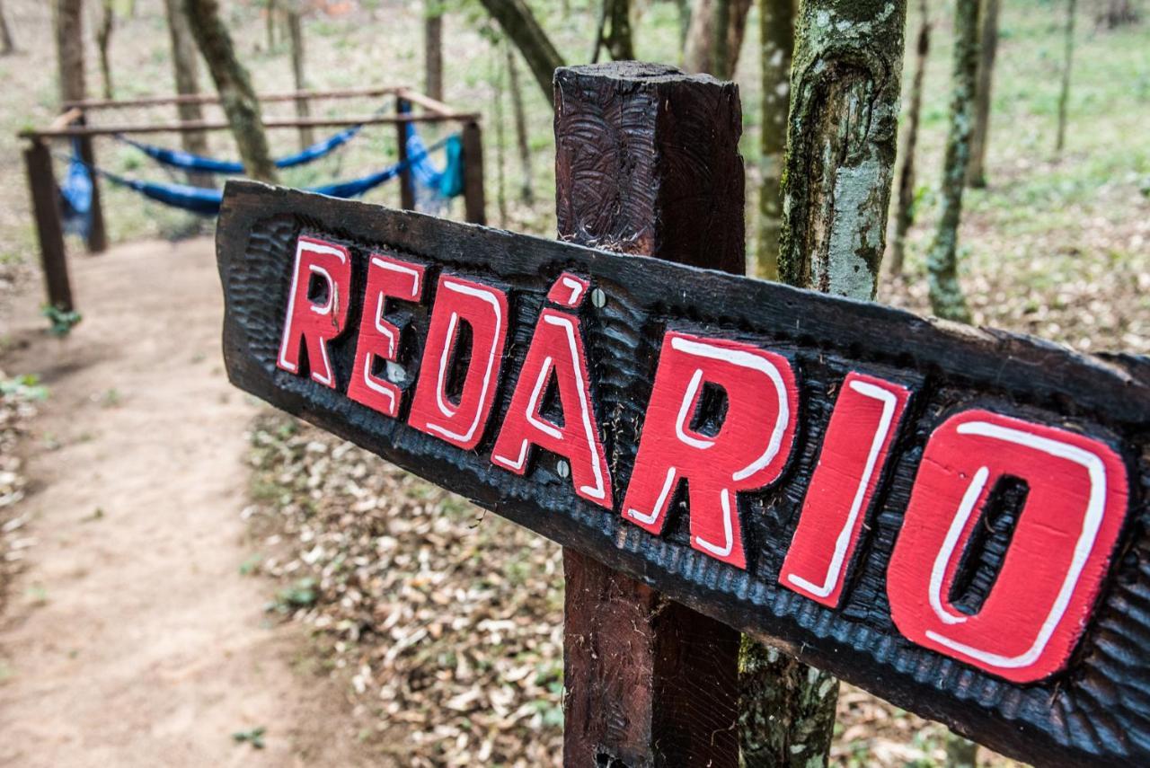 Sitio Araxa - 82 Anos De Historia - Suite Confortavel Em Meio A Floresta Paty do Alferes Buitenkant foto