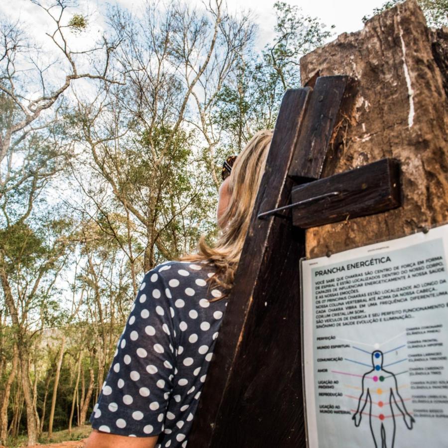 Sitio Araxa - 82 Anos De Historia - Suite Confortavel Em Meio A Floresta Paty do Alferes Buitenkant foto