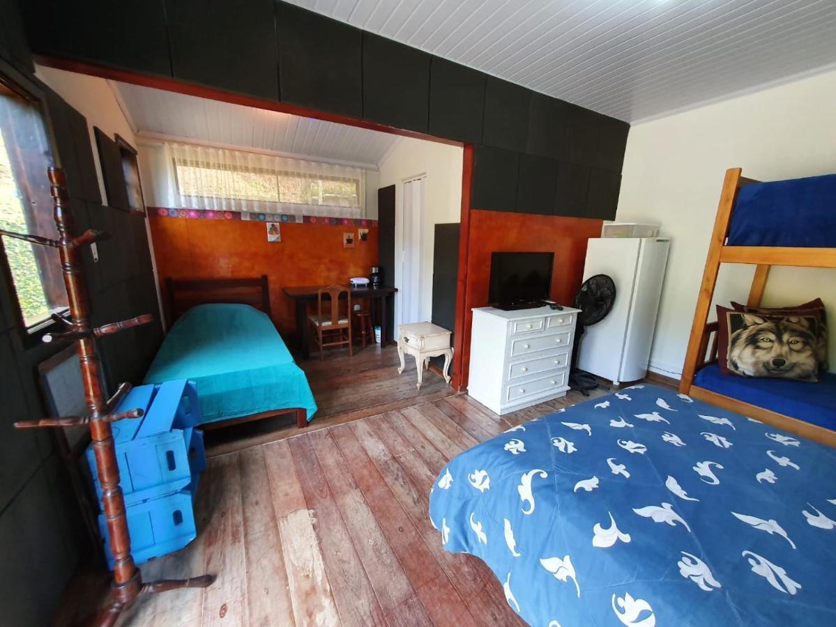 Sitio Araxa - 82 Anos De Historia - Suite Confortavel Em Meio A Floresta Paty do Alferes Buitenkant foto