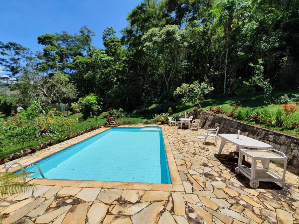 Sitio Araxa - 82 Anos De Historia - Suite Confortavel Em Meio A Floresta Paty do Alferes Buitenkant foto