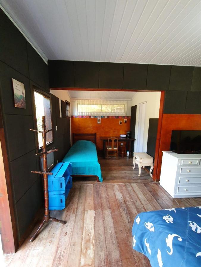 Sitio Araxa - 82 Anos De Historia - Suite Confortavel Em Meio A Floresta Paty do Alferes Buitenkant foto
