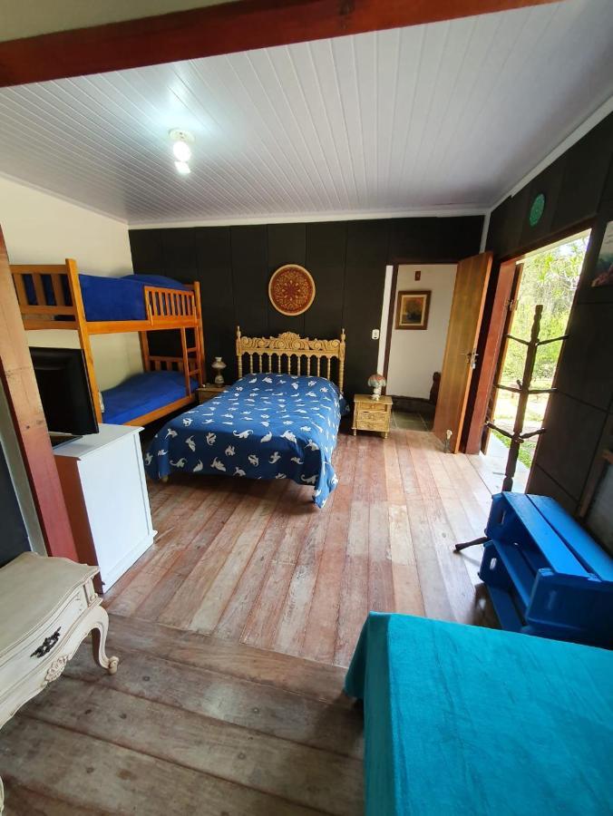 Sitio Araxa - 82 Anos De Historia - Suite Confortavel Em Meio A Floresta Paty do Alferes Buitenkant foto