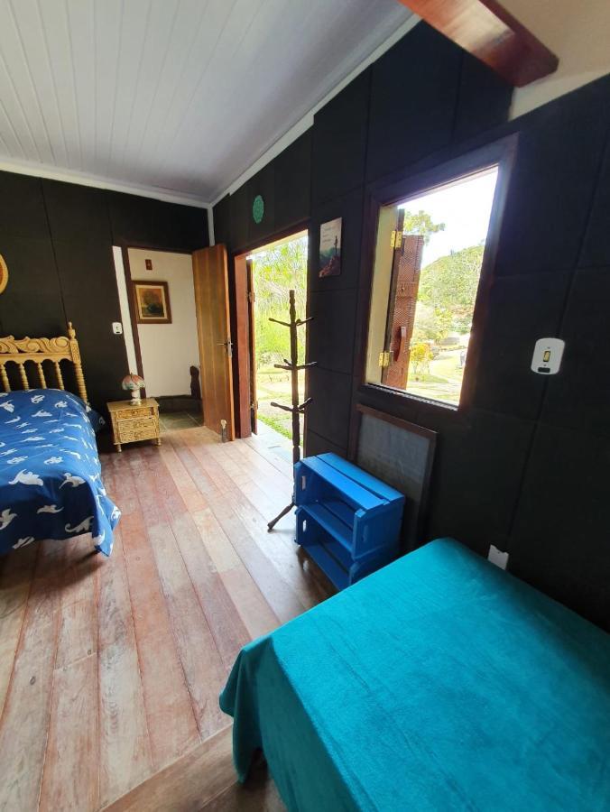 Sitio Araxa - 82 Anos De Historia - Suite Confortavel Em Meio A Floresta Paty do Alferes Buitenkant foto