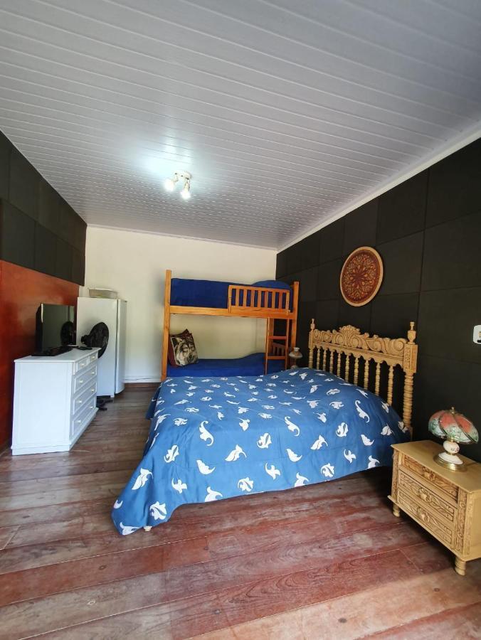 Sitio Araxa - 82 Anos De Historia - Suite Confortavel Em Meio A Floresta Paty do Alferes Buitenkant foto